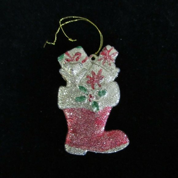 5 Item Lot Sale Christmas Ornaments - Picture 6 of 6